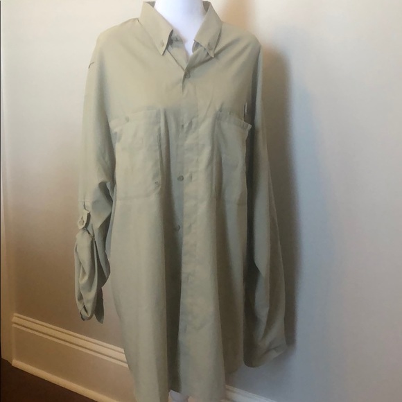 Columbia Other - Columbia Men’s Fishing Shirt